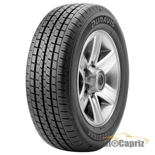 Шины Bridgestone Duravis R410 215/65 R15C 104/102T